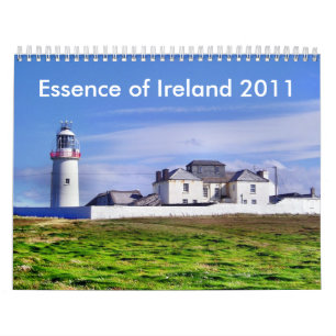 Essence of Ireland 2011 Calendar