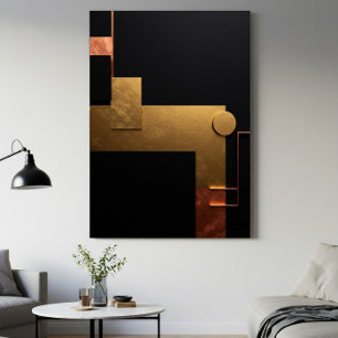 Essence of Luxury Poster