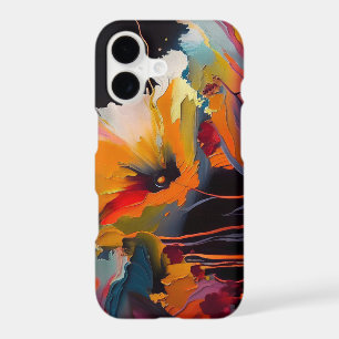 Essence Of The Garden – Abstract Floral Expression