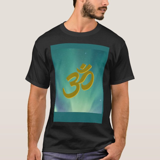essence of the supreme Absolute consciousness appa T-Shirt (Front)