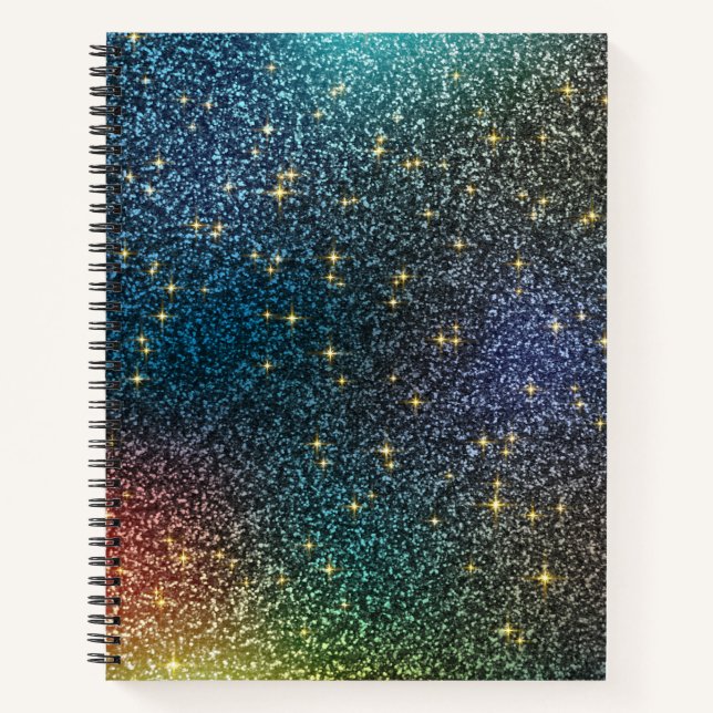 Essence personnalisée : Carnets spiraux avec votre (Devant)
