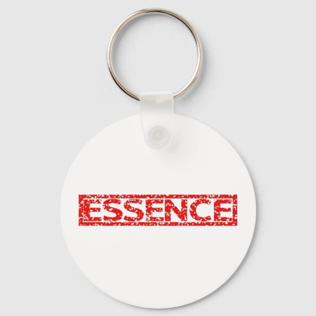 Essence Stamp Keychain (Front)