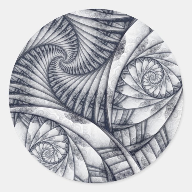 "Essence" Stickers (Front)