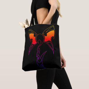 "Essence Unbound" Tote Bag by Joe Mastrofilippo