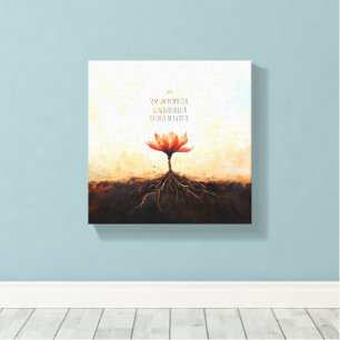 Essential Canvas Print