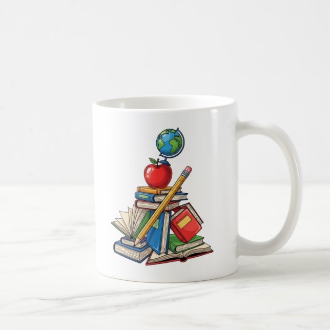 Essential Educator Mug | Perfect Gift for Teachers (Right)