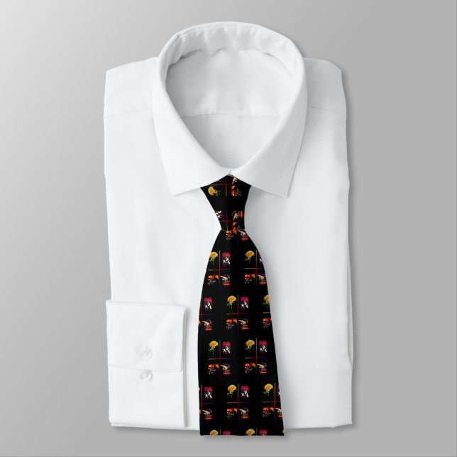 Essential Elements Tie (Tied)