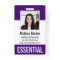 Essential Employee Photo ID Security