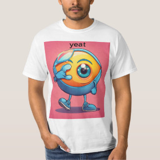 "Essential Everyday Tee" T-Shirt