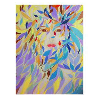 Essential Flora Poster