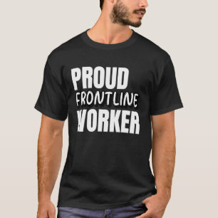 Essential Frontline Workers hero  ideas for her fo T-Shirt