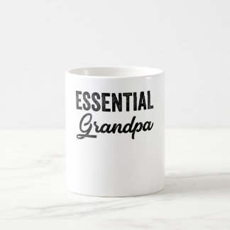 Essential Grandpa Coffee Mug
