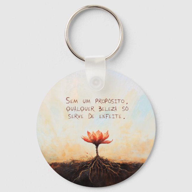 Essential Keychain (Front)