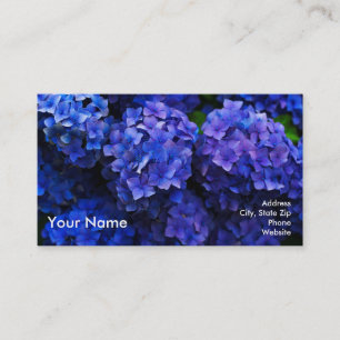 Essential Oil Business Card