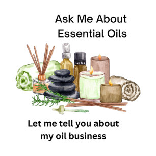 Essential Oil Business Tote Bag