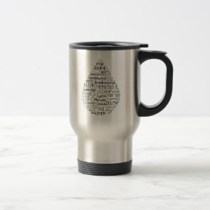 Essential Oil Drop Mug