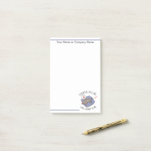 Essential Oils Are Like Catnip to Me Post-it Notes