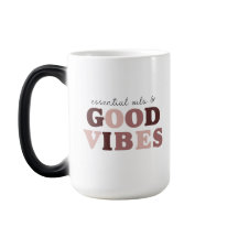 Essential Oils & Good Vibes Coffee Mug