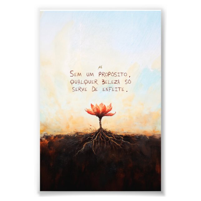 Essential Photo Print (Front)