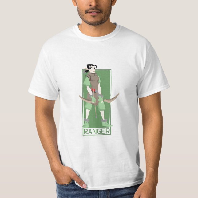 Essential Ranger Shirt (Front)