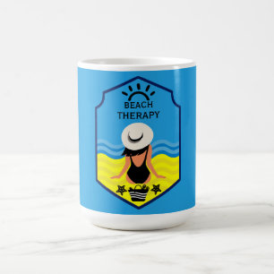 Essential Summer Beach  Coffee Mug