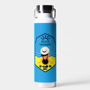 Essential Summer Beach  Water Bottle