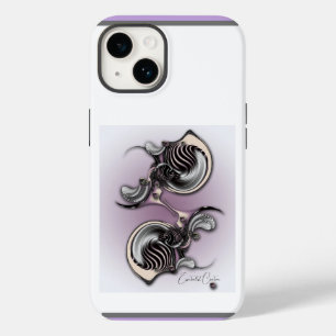 " Essentialist Creation", Apple iPhone 14 Case