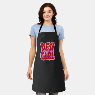 Essentials Bollywood Inspired Gifts Apron