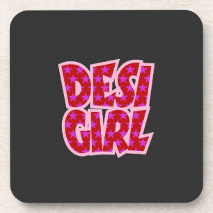 Essentials Bollywood Inspired Gifts Coaster