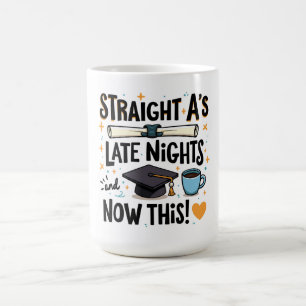 Essentials de diplôme Mug