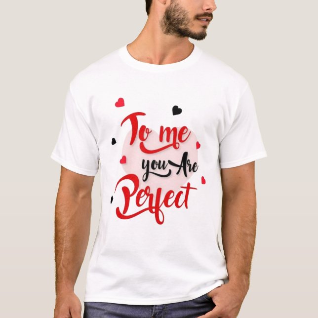 Essentials sans effort : T-shirt de base masculin (Devant)