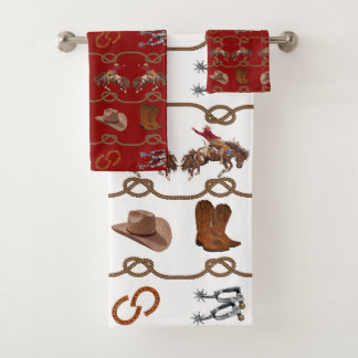Essentiels du cow-boy occidental