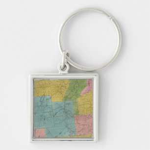Essex County Keychain