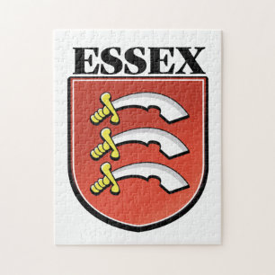 Essex County logo Jigsaw Puzzle