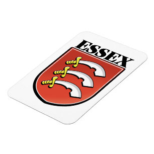 Essex County logo Magnet