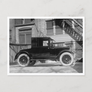 Essex Coupe Postcard