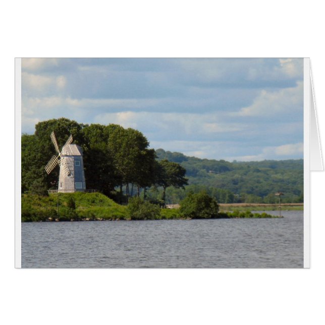 Essex CT Windmill (Front Horizontal)