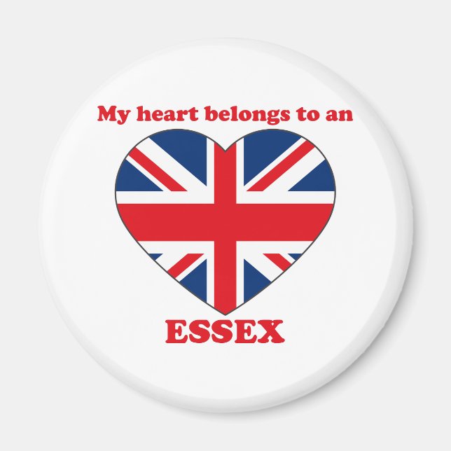 Essex Magnet (Front)