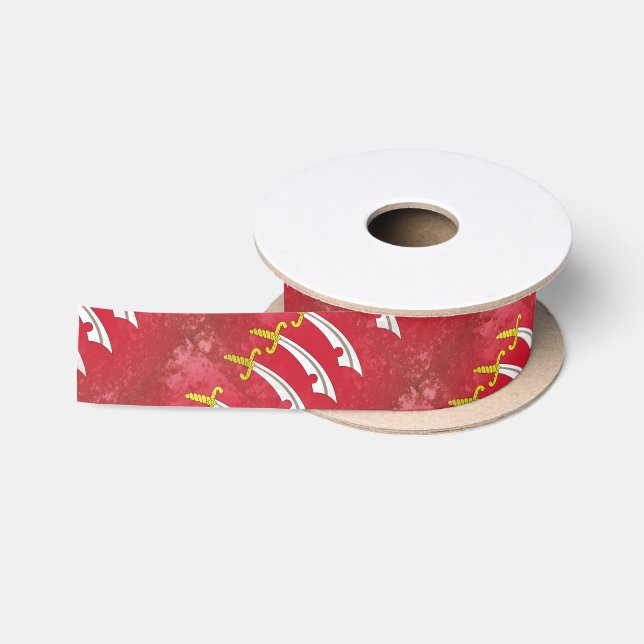 Essex Satin Ribbon (Spool)