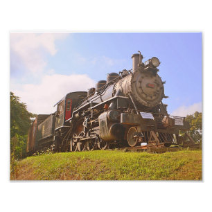 Essex Steam Train Photo Imprimer