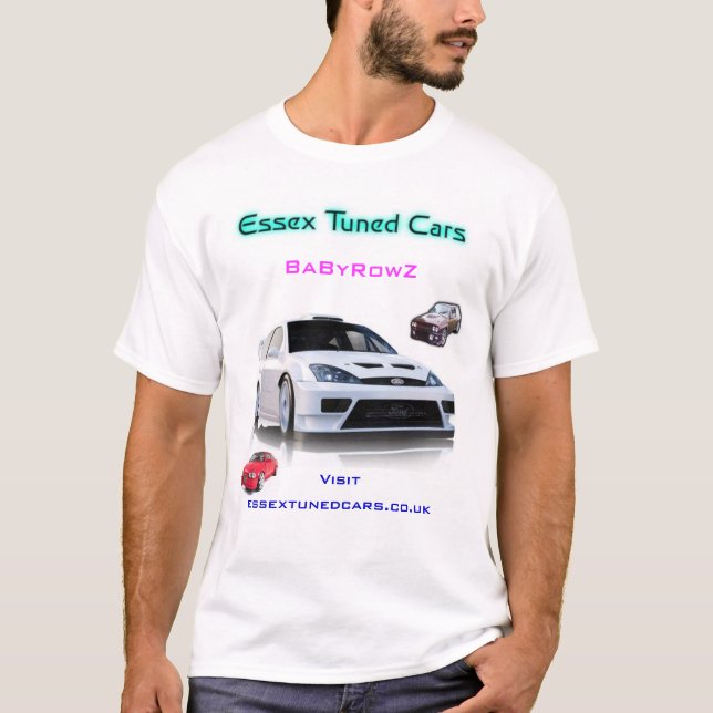 Essex Tuned Cars GF Top (Front)