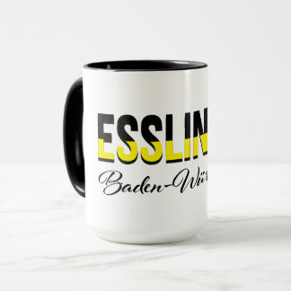 Esslingen Allemagne Mug