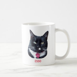 Esso Cat Mug