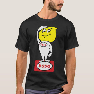 Esso Oil Essential T-Shirt