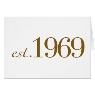 Est 1969