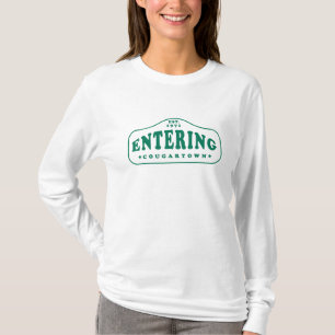 Est. 1971 Entering Cougartown T-Shirt