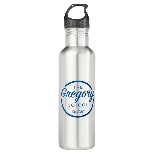 "Est. 1980" 710 Ml Water Bottle (Front)