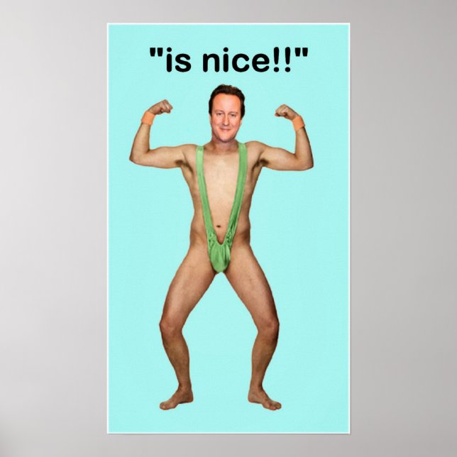 Est belle affiche (Devant)