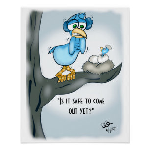 Est-Ce Économique De Sortir Pourtant Poster Glosse