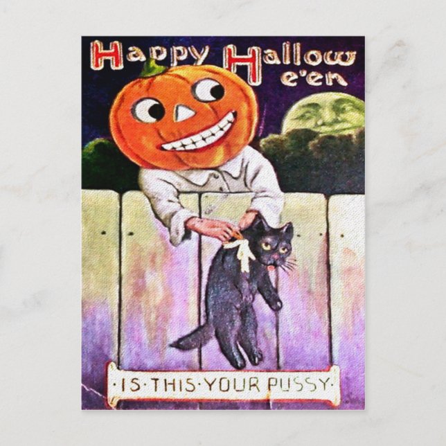 Est-Ce Là Votre... ? Carte postale (Devant)